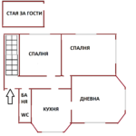 Алфа Агенти недвижими имоти Варна | Къща, Боровец-юг  