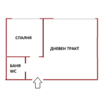 Алфа Агенти недвижими имоти Варна | Двустаен, Зеленика  