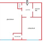 Алфа Агенти недвижими имоти Варна | Двустаен апартамент до Delta Planet Mall  